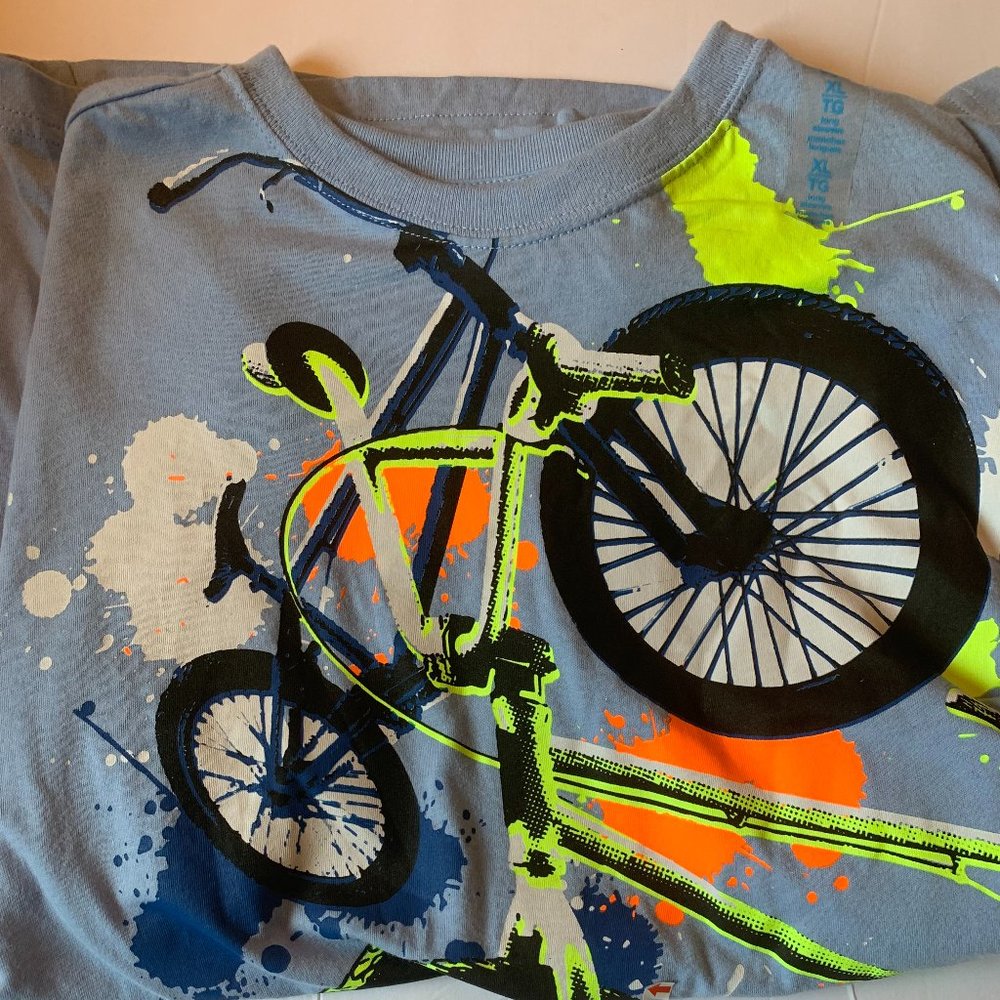 The Children's Place Blue Long Sleeve Brand New